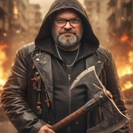 Nowy porządek cover art