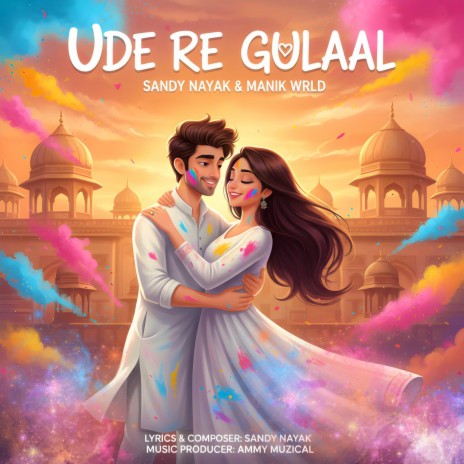 Ude Re Gulaal ft. Manik Wrld