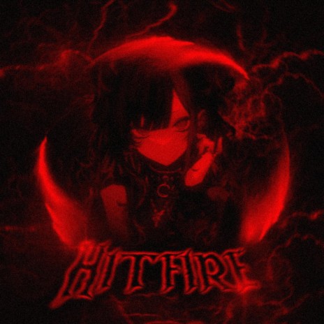 HITFIRE cover art