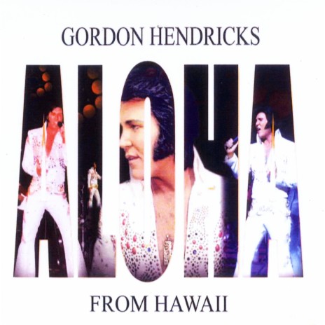 A Big Hunk O' Love (Live) cover art