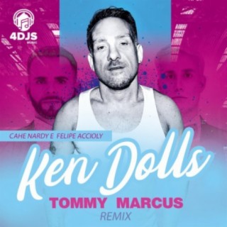 Tommy Marcus
