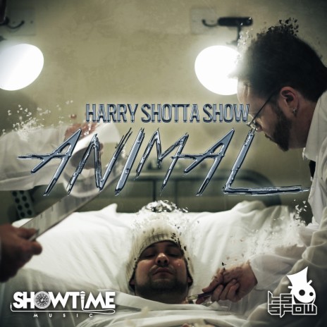 Animal ft. Harry Shotta, DJ Phantasy & Dextone cover art