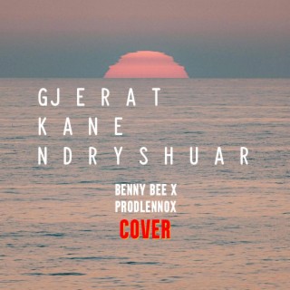 Gjerat kane ndryshuar ft. Prodlennox cover art