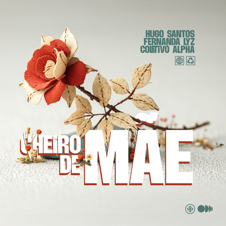 Cheiro de mãe ft. Fernanda Lyz & Coletivo Alpha cover art