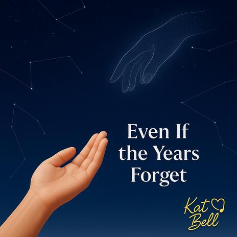 Even if The Years Forget cover art