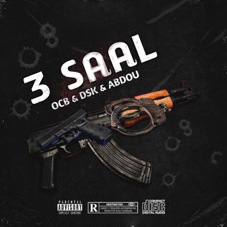 3 SAAL ft. DSK & ABDOU cover art