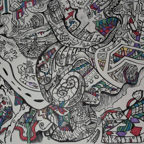 Quantum Perception cover art