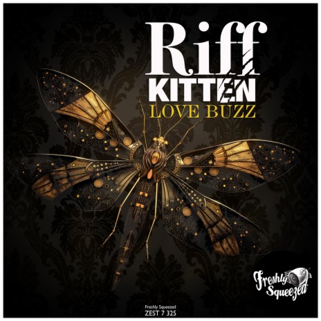 Love Buzz cover art