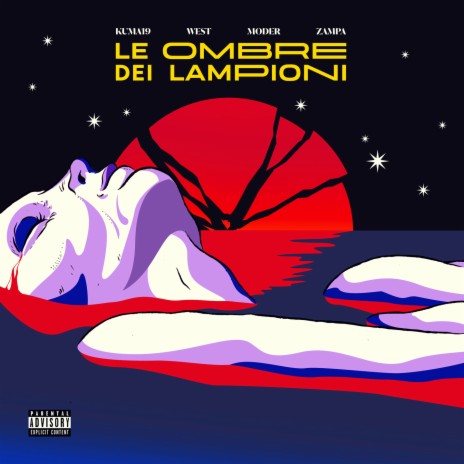 Le ombre dei lampioni ft. Kuma19, Moder & Zampa cover art