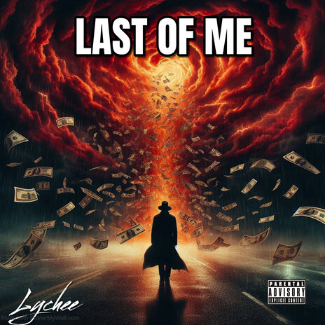 Last of Me cover art