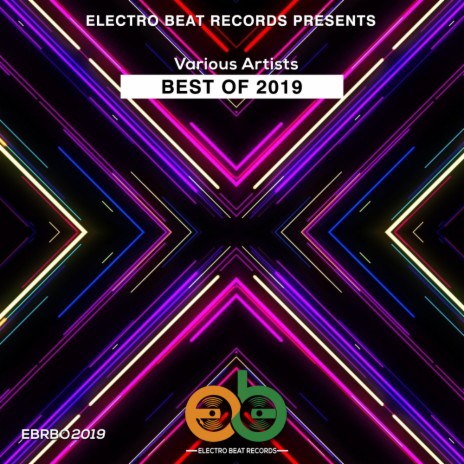This Is The Anarchy (Electro BEAT 60 Anthem) (Extended Mix) cover art