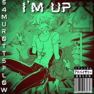 I'm Up cover art