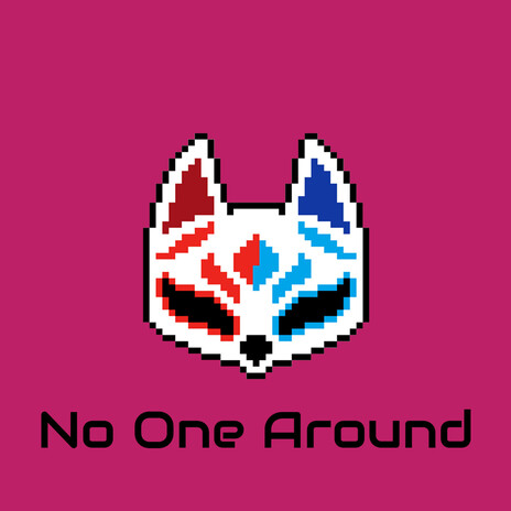 No One Around cover art