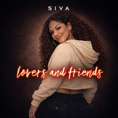 Lovers and Friends cover art