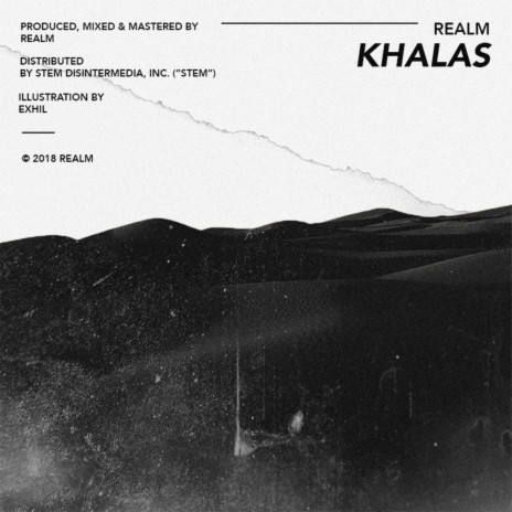 Khalas cover art