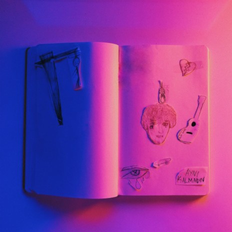 Aynı Kalmadın cover art
