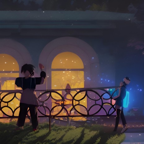 street 315 cover art