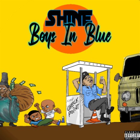 Boys In Blue cover art