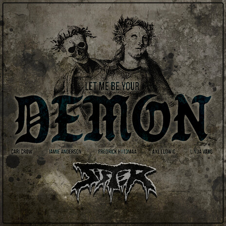 Let Me Be Your Demon ft. Linda Varg cover art