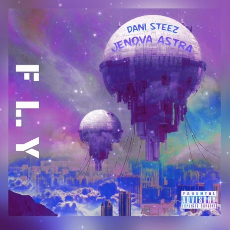 F L Y cover art