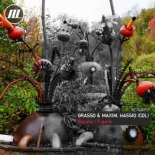 Bacata (Original Mix) ft. Hassio (COL) cover art