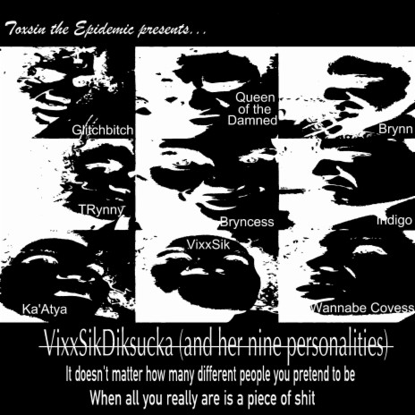 VixxSikDiksucka cover art