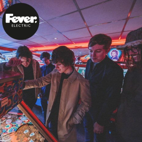 Electric cover art