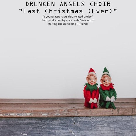 Last Christmas (feat. Ian Scaffolding & Neandertoker) (Trapped In Satan's Claws Version) cover art