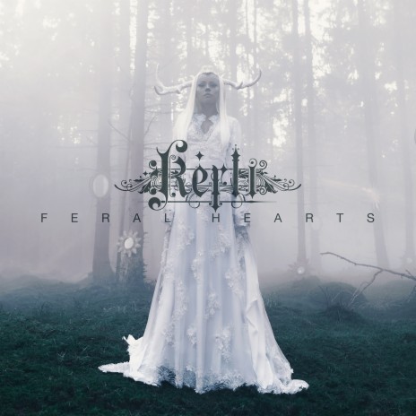 Feral Hearts cover art