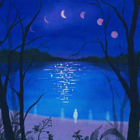 Moonlit Algebra cover art