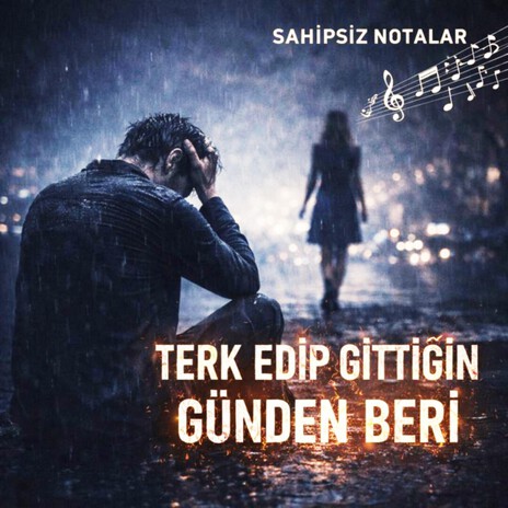 Terk Edip Gittiğin O Günden Beri cover art