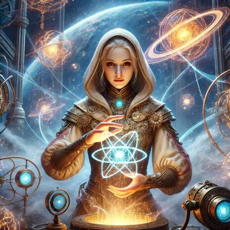 Galactica#Divine#DNA cover art