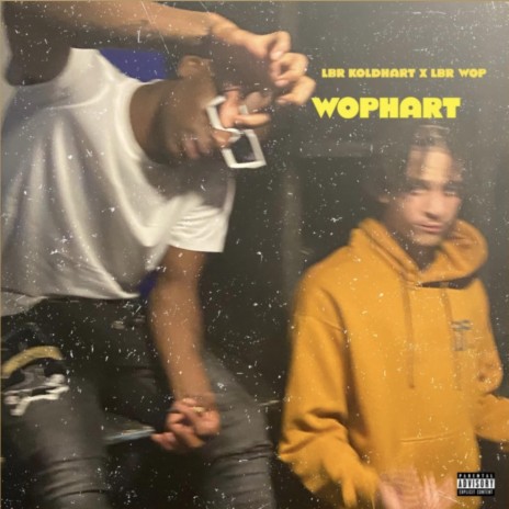 Mood ft. LBR Wop cover art
