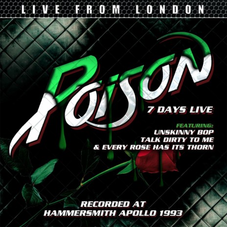 Fallen Angel (Live) cover art