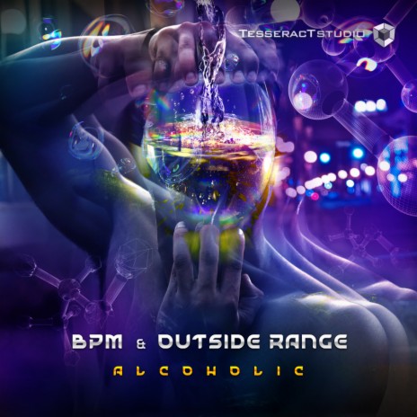 Alcoholic (Original Mix) ft. Outside Range cover art