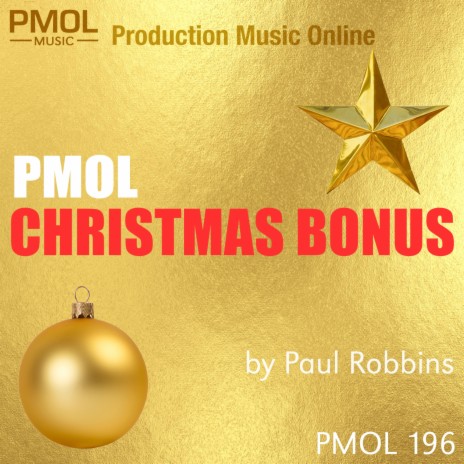 Positive Christmas cover art