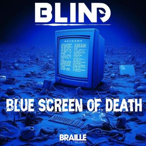 Blue Screen of Death cover art