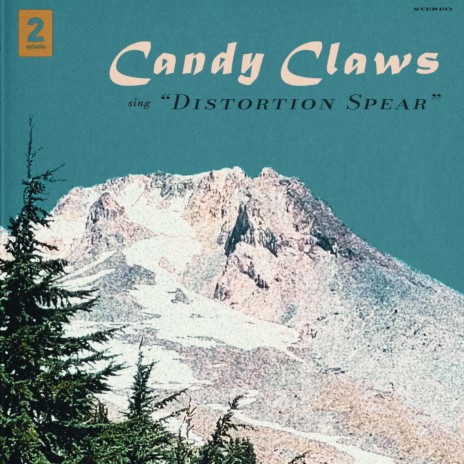 Distortion Spear cover art