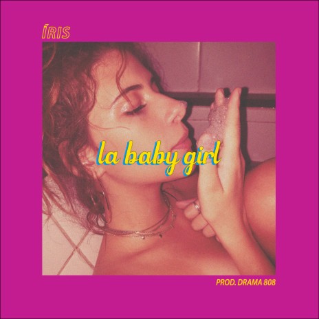 La Baby Girl cover art