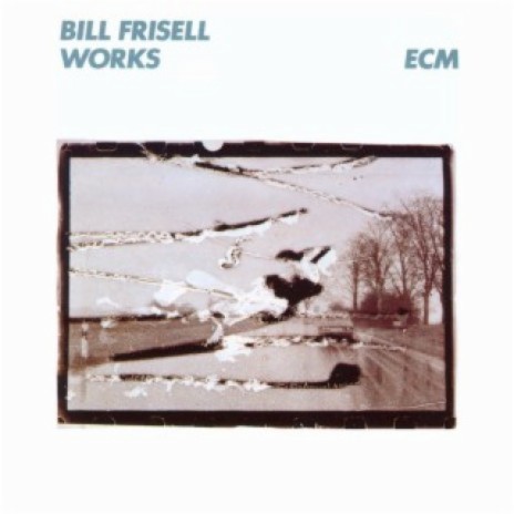 Black Is The Color Of My True Love's Hair ft. Bill Frisell, John Scofield & Peter Erskine cover art