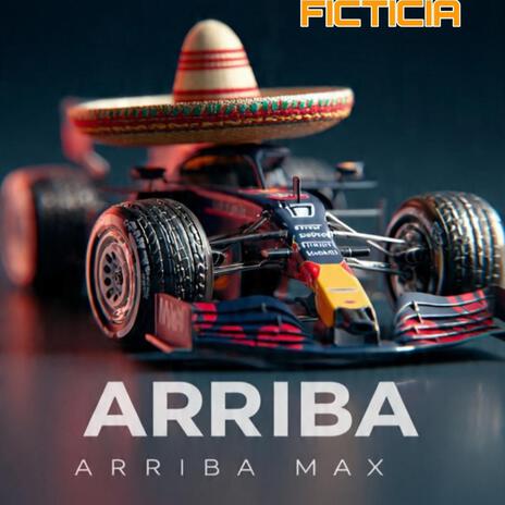 ARRIBA ARRIBA MAX cover art