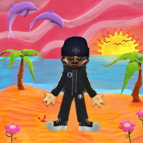 feels like summer time cover art
