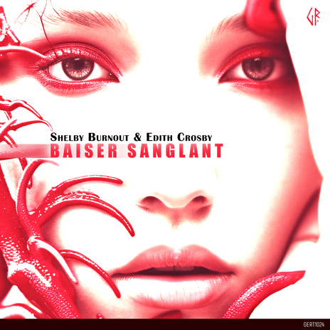 Baiser Sanglant (Extended Mix) ft. Edith Crosby cover art