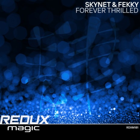 Forever Thrilled ft. Fekky‎‏ cover art