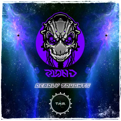 Deadly Toughts cover art