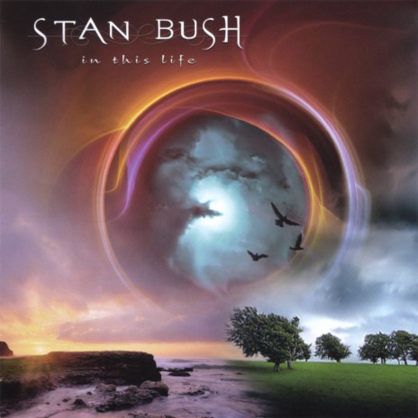 Southern Rain cover art