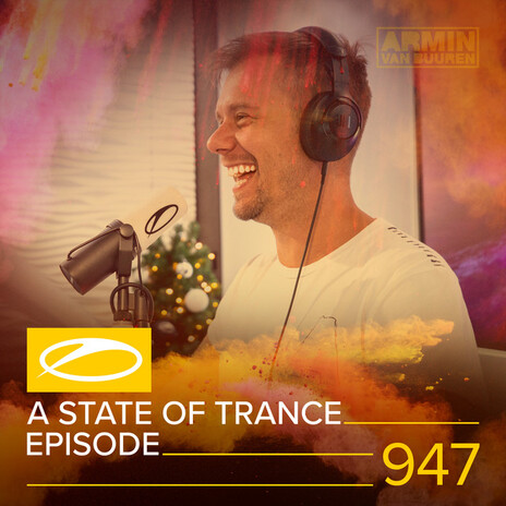 Someone (ASOT 947) [Trending Track] (Giuseppe Ottaviani Remix) cover art