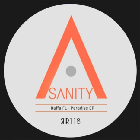 Paradise (Original Mix) cover art