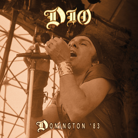 Stargazer (Live at Donington '83) cover art