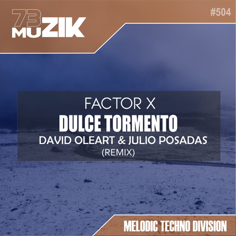 Dulce Tormento (David Oleart & Julio Posadas Remix) ft. David Oleart & Julio Posadas cover art